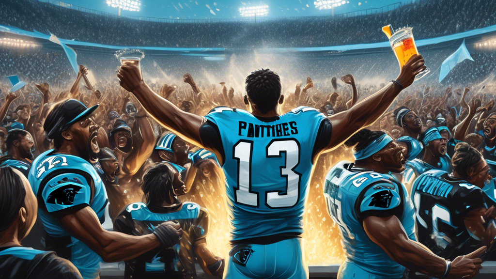 NFLPA Investigates Accusation of Drink-Throwing Following Carolina Panthers Defeat