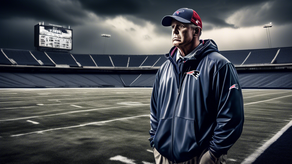 Patriots’ Alex Van Pelt Should Bear the Brunt of the Blame for Defeat