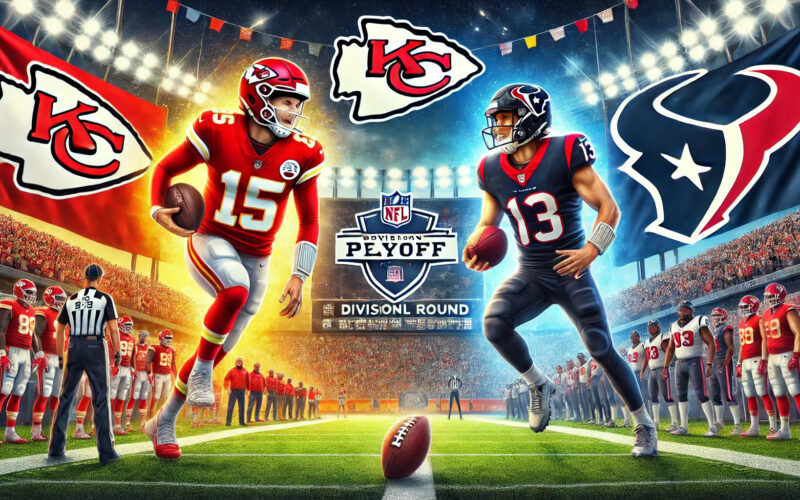 Texans vs. Chiefs: Key Factors That Could Tip the Divisional Round