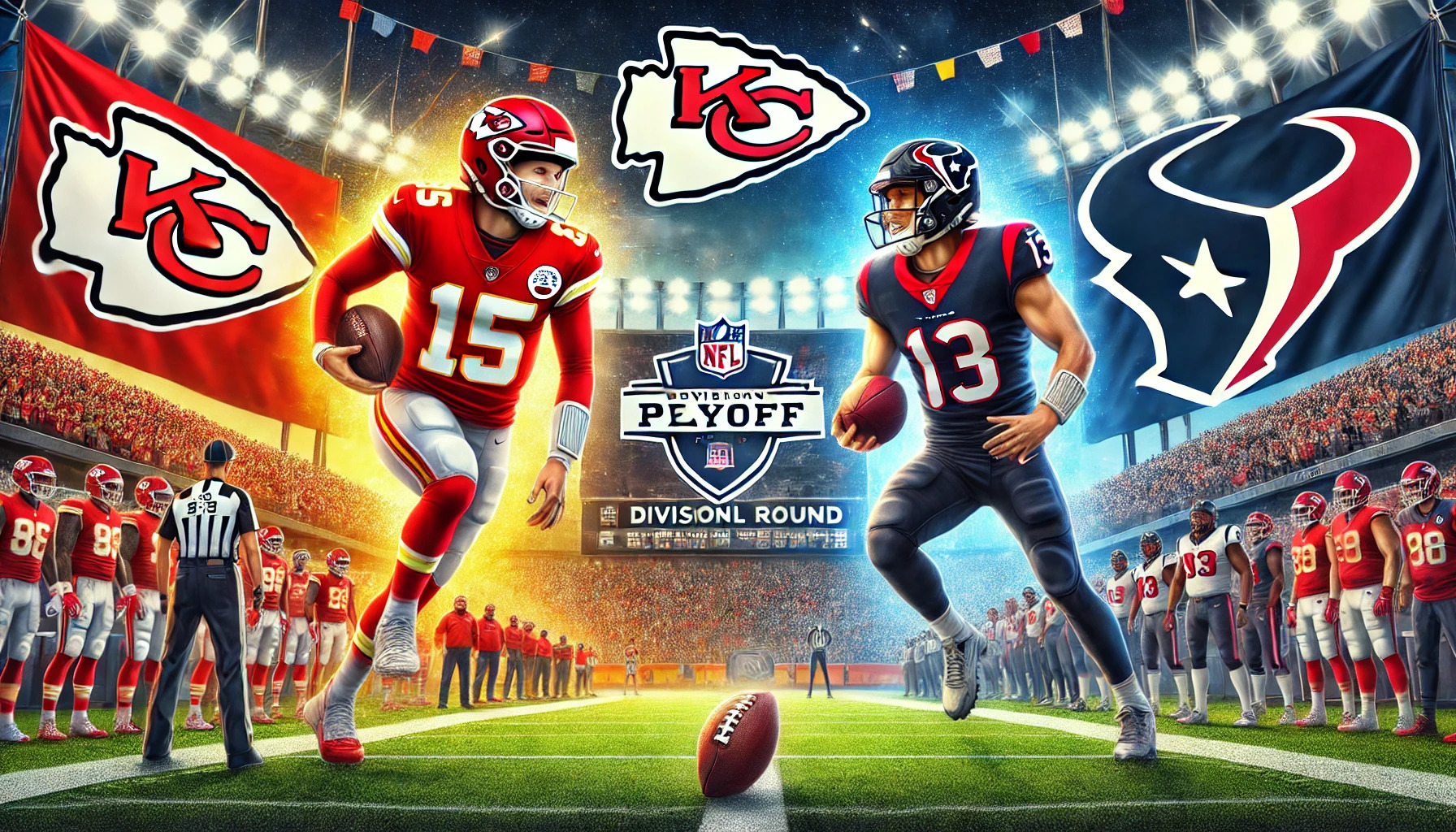 Texans vs. Chiefs: Key Factors That Could Tip the Divisional Round