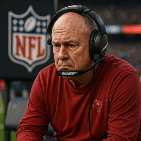 NFL Coaches on the Hot Seat: Complete Analysis of the 2025 Season’s Most Vulnerable Head Coaches