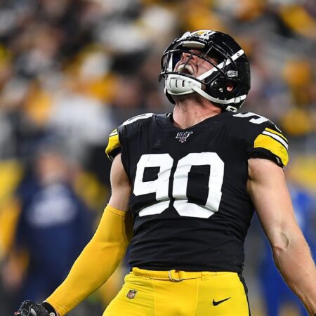 Contract Chaos Creates Perfect Storm: Why T.J. Watt and Terry McLaurin Could Switch Jerseys