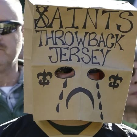 Tommy Mac’s Saints 2025: Back to the Bag Head Days?