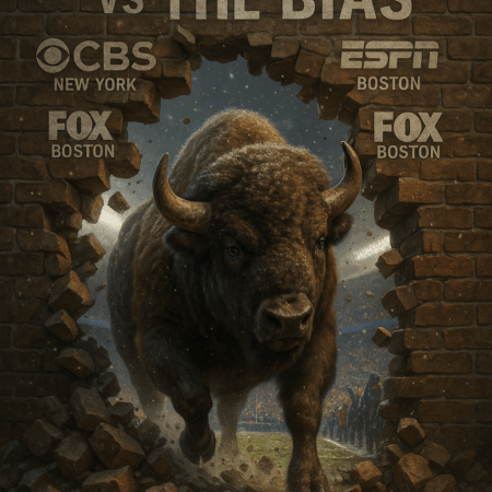 Beating the East: How the Bills Exposed the New York–Boston Media Bias