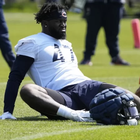 Chicago Bears 2025 Training Camp: Comprehensive Analysis of Key Rookie Battles and Roster Implications
