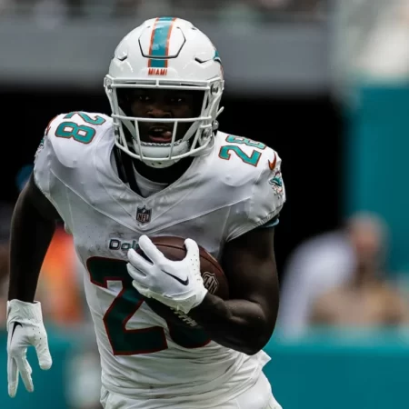 NFL’s Top 10 Running Backs for 2025 – Well, Almost?