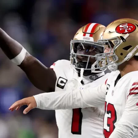 Brock da Deebo No Moe