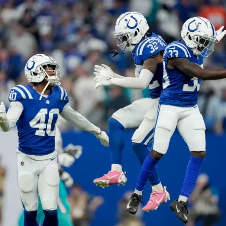 Will the Colts Be Dolts Again This Season – Most Experts Believe the Latter