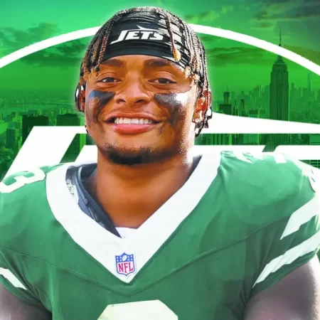 Justin Fields and the Jets: Has He Finally Found His NFL Home?