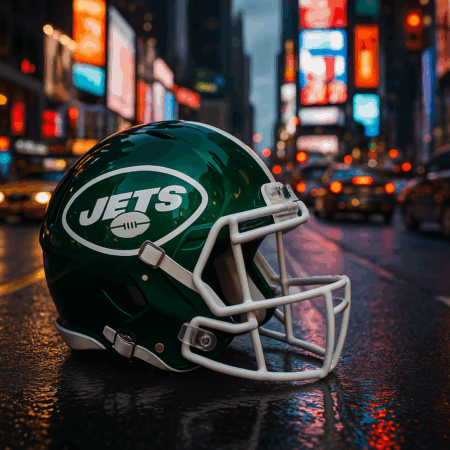 J-E-T-S Capturing New York’s Football Soul with Realistic Expectations for 2025-26 Season