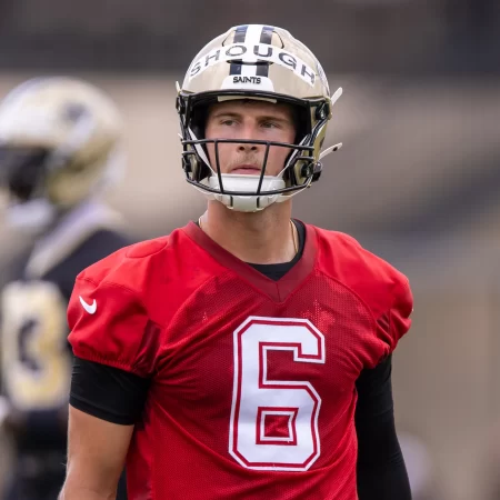 Saints’ Quarterback Crisis: Inside the Battle for the Worst QB Room in the NFL