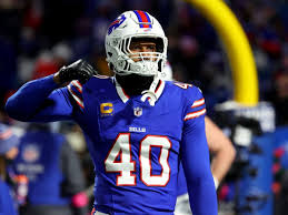 Von Miller’s Uncertain Future: From Elite Pass Rusher to Free Agent