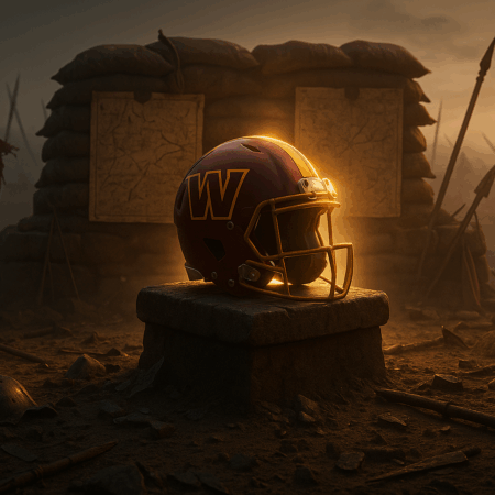 The Commanders’ Moment of Truth: Standing at the Crossroads of Destiny