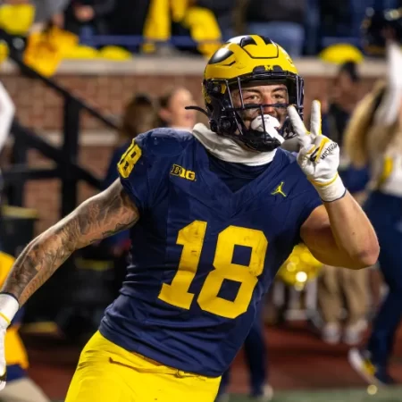 The Next Generation of NFL Stars: 11 Rookies Poised to Redefine the Game