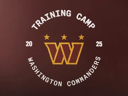 Washington Commanders Betting Outlook: Training Camp Depth Risks Could Impact Super Bowl Push